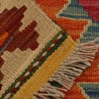 Kilim koberec Chobi 61x87 ručne tkaný etnický Kilim