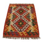 Afganský Kilim koberec Chobi 63x81 autentický afganský Kilim