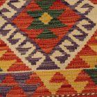 Afganský Kilim koberec Chobi 63x81 autentický afganský Kilim