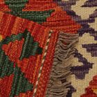 Afganský Kilim koberec Chobi 63x81 autentický afganský Kilim