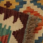 Etnický Kilim koberec Chobi 63x90 ručne tkaný vlnený Kilim