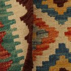 Etnický Kilim koberec Chobi 63x90 ručne tkaný vlnený Kilim