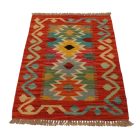 Maimana Kilim koberec 65x103 ručne tkaný afganský Kilim