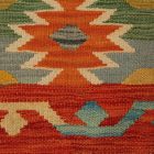 Maimana Kilim koberec 65x103 ručne tkaný afganský Kilim