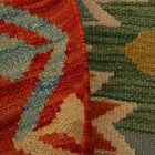 Maimana Kilim koberec 65x103 ručne tkaný afganský Kilim