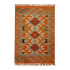 Ručne tkaný Kilim 60x87 ručne tkaný etnický Kilim