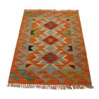 Ručne tkaný Kilim 60x87 ručne tkaný etnický Kilim