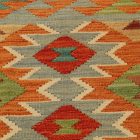 Ručne tkaný Kilim 60x87 ručne tkaný etnický Kilim
