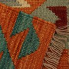 Ručne tkaný Kilim 60x87 ručne tkaný etnický Kilim