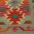 Kilim koberec Chobi 63x88 afganský vlnený Kilim