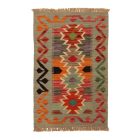 Kilim koberec Chobi 63x88 afganský vlnený Kilim
