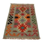 Kilim koberec Chobi 63x88 afganský vlnený Kilim