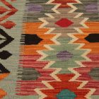 Kilim koberec Chobi 63x88 afganský vlnený Kilim