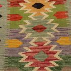 Afganský Kilim koberec Chobi 65x92 ručne tkaný etnický Kilim