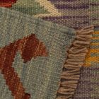 Afganský Kilim koberec Chobi 65x92 ručne tkaný etnický Kilim