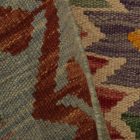 Afganský Kilim koberec Chobi 65x92 ručne tkaný etnický Kilim
