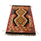 Etnický Kilim koberec Chobi 67x94 autentický afganský Kilim