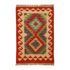 Chobi Kilim koberec 61x88 ručne tkaný vlnený Kilim