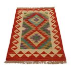 Chobi Kilim koberec 61x88 ručne tkaný vlnený Kilim