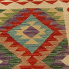 Chobi Kilim koberec 61x88 ručne tkaný vlnený Kilim
