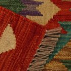 Chobi Kilim koberec 61x88 ručne tkaný vlnený Kilim
