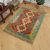 Autentický Kilim koberec 62x87 afganský vlnený Kilim