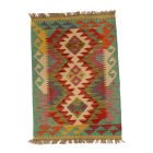 Autentický Kilim koberec 62x87 afganský vlnený Kilim