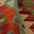 Autentický Kilim koberec 62x87 afganský vlnený Kilim
