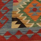 Vlnený Kilim koberec 60x88 ručne tkaný Kilim