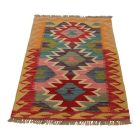 Ručne tkaný Kilim 73x104 ručne tkaný afganský Kilim