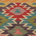 Ručne tkaný Kilim 73x104 ručne tkaný afganský Kilim