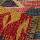Ručne tkaný Kilim 73x104 ručne tkaný afganský Kilim