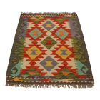 Kilim koberec Chobi 67x93 ručne tkaný etnický Kilim