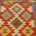 Kilim koberec Chobi 67x93 ručne tkaný etnický Kilim