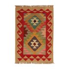 Afganský Kilim koberec Chobi 63x90 afganský vlnený Kilim