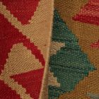 Afganský Kilim koberec Chobi 63x90 afganský vlnený Kilim