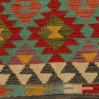 Vlnený Kilim koberec 63x90 afganský vlnený Kilim