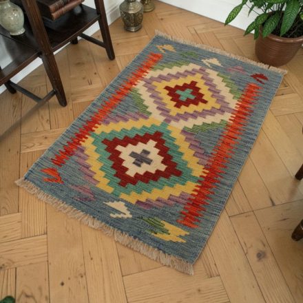 Maimana Kilim koberec 64x90 ručne tkaný Kilim