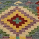 Maimana Kilim koberec 64x90 ručne tkaný Kilim