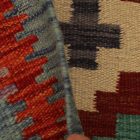 Maimana Kilim koberec 64x90 ručne tkaný Kilim