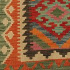 Kilim koberec Chobi 64x91 ručne tkaný afganský Kilim