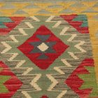 Afganský Kilim koberec Chobi 60x92 ručne tkaný etnický Kilim