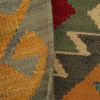Afganský Kilim koberec Chobi 60x92 ručne tkaný etnický Kilim