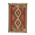 Chobi Kilim koberec 61x92 ručne tkaný etnický Kilim