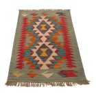 Chobi Kilim koberec 61x92 ručne tkaný etnický Kilim