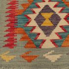 Chobi Kilim koberec 61x92 ručne tkaný etnický Kilim