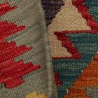 Chobi Kilim koberec 61x92 ručne tkaný etnický Kilim