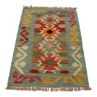 Autentický Kilim koberec 58x91 ručne tkaný koberec