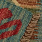 Autentický Kilim koberec 58x91 ručne tkaný koberec