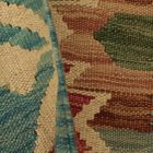 Autentický Kilim koberec 58x91 ručne tkaný koberec